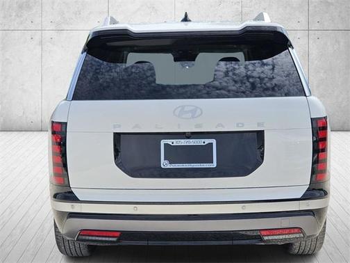 2026 Hyundai PALISADE Limited