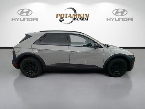 Cyber Gray 2026 Hyundai IONIQ 5 XRT