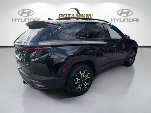 Phantom Black 2026 Hyundai TUCSON XRT
