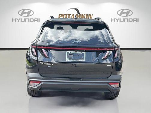 Phantom Black 2026 Hyundai TUCSON XRT