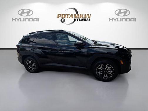 Phantom Black 2026 Hyundai TUCSON XRT