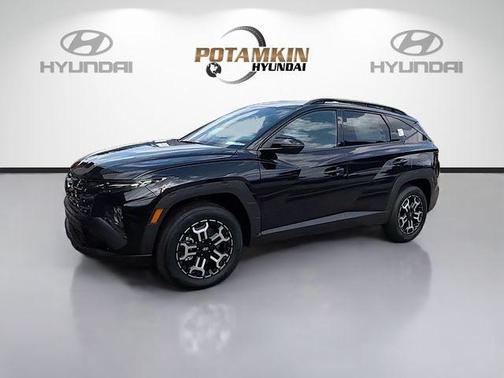 Phantom Black 2026 Hyundai TUCSON XRT
