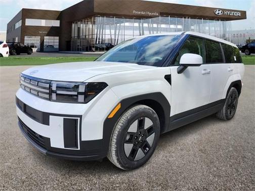 2026 Hyundai SANTA FE HEV SE