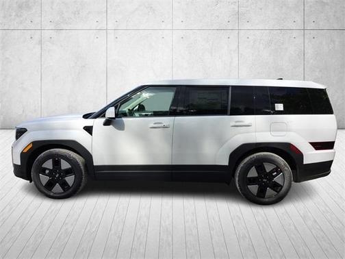 2026 Hyundai SANTA FE HEV SE