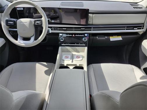 2026 Hyundai SANTA FE HEV SE