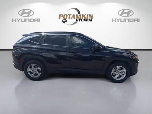 Phantom Black 2023 Hyundai TUCSON SEL