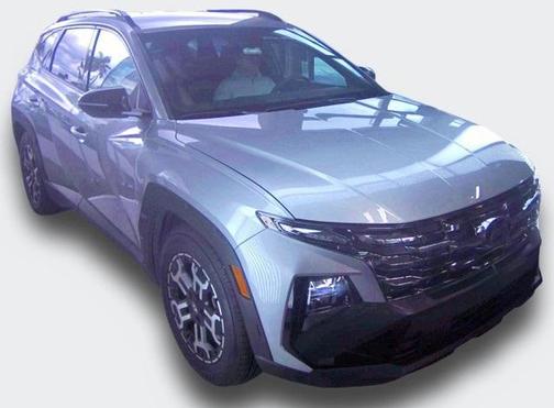 2025 Hyundai TUCSON XRT