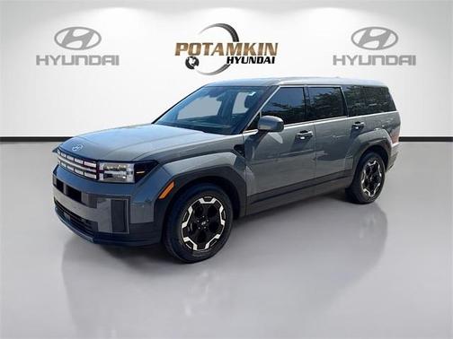 2024 Hyundai SANTA FE SE