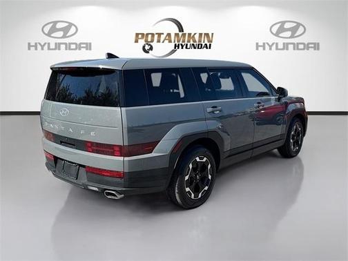 2024 Hyundai SANTA FE SE