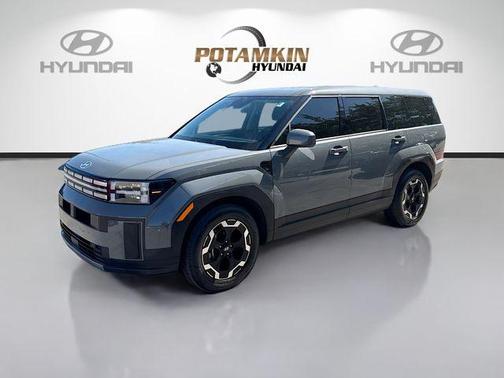 2024 Hyundai SANTA FE SE