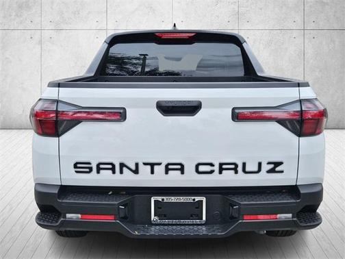 2026 Hyundai SANTA CRUZ SE