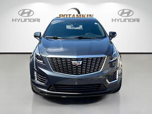 2021 Cadillac XT5 Luxury