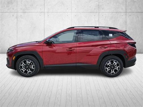 2025 Hyundai TUCSON XRT
