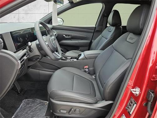2025 Hyundai TUCSON XRT