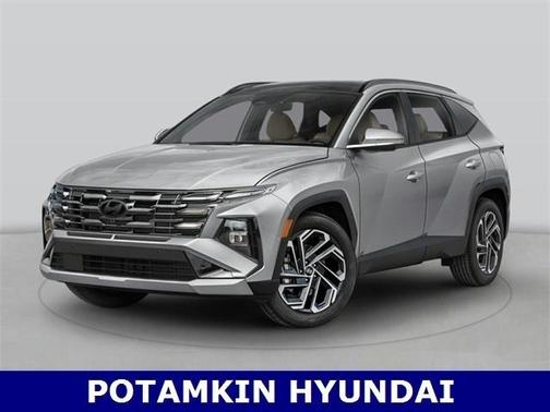 2025 Hyundai TUCSON SE