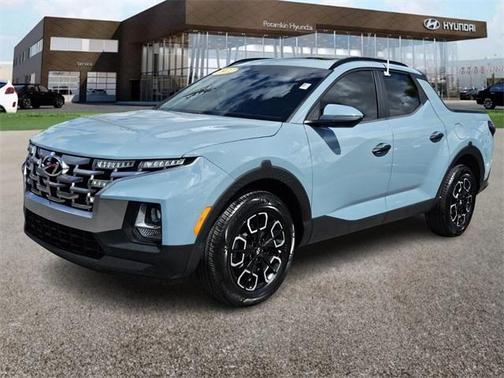 2022 Hyundai SANTA CRUZ 2.5L SEL
