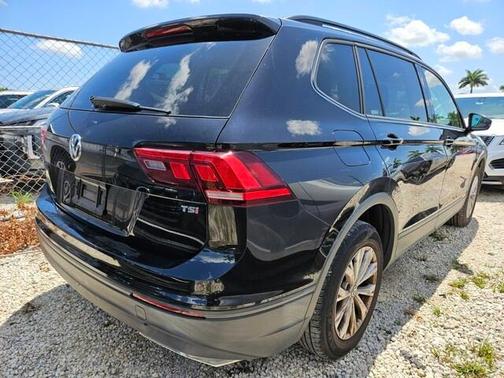 2018 Volkswagen Tiguan 2.0T S