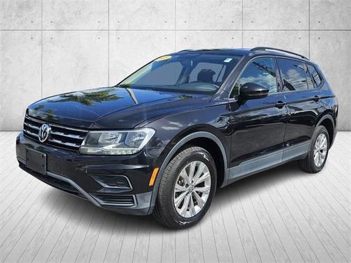 2018 Volkswagen Tiguan 2.0T S