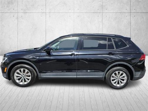 2018 Volkswagen Tiguan 2.0T S