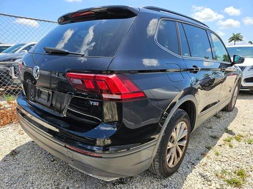 2018 Volkswagen Tiguan 2.0T S