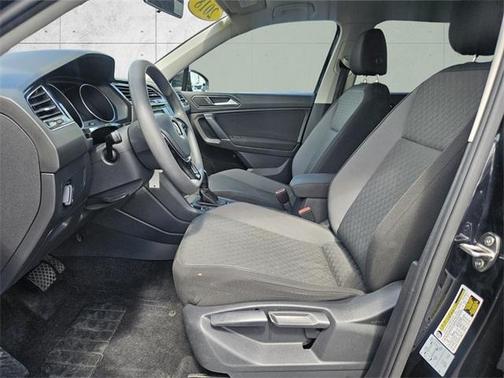 2018 Volkswagen Tiguan 2.0T S