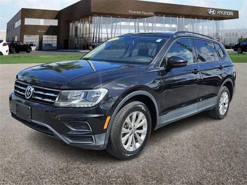 2018 Volkswagen Tiguan 2.0T S