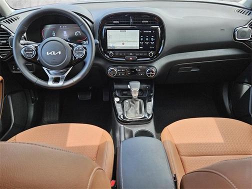 2024 Kia Soul EX