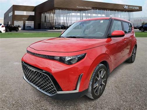 2024 Kia Soul EX