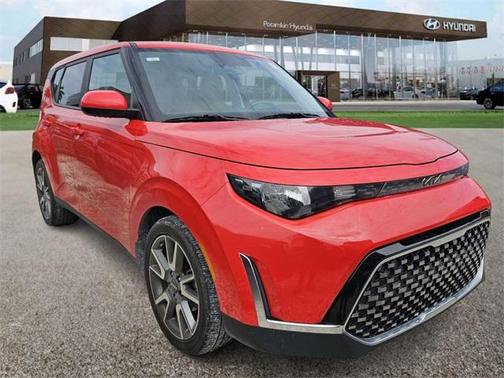 2024 Kia Soul EX