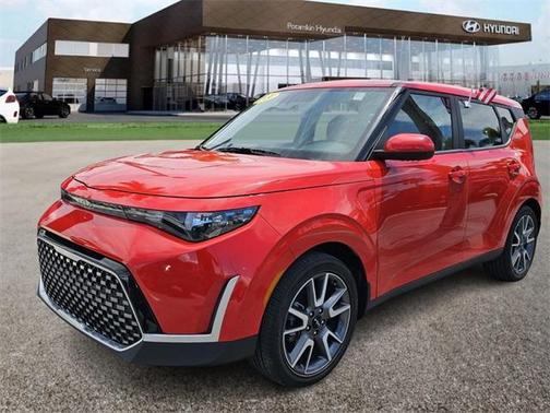 2024 Kia Soul EX