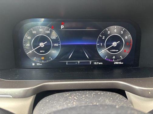 Gravity Gray 2023 Kia Sorento SX