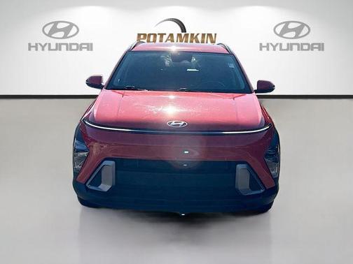 Orange Pearl 2024 Hyundai KONA SEL