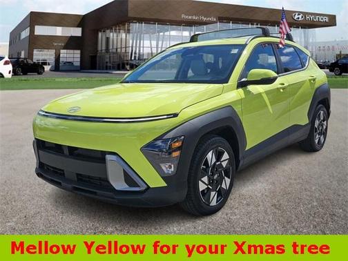 2025 Hyundai KONA SEL