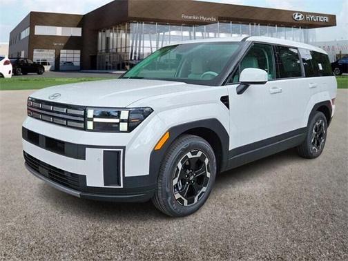 2026 Hyundai SANTA FE SE