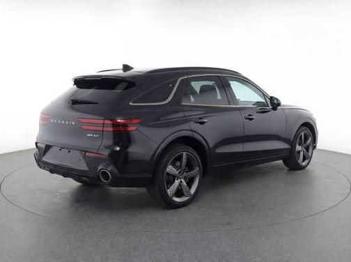 Vik Black 2022 Genesis GV70 3.5T Sport