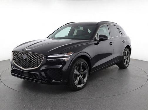Vik Black 2022 Genesis GV70 3.5T Sport