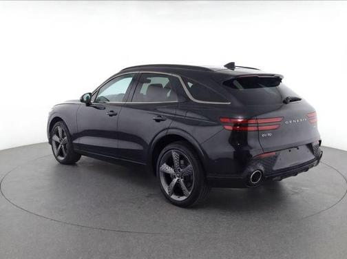 Vik Black 2022 Genesis GV70 3.5T Sport