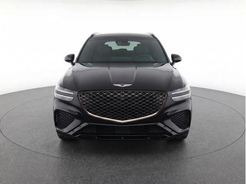Vik Black 2022 Genesis GV70 3.5T Sport