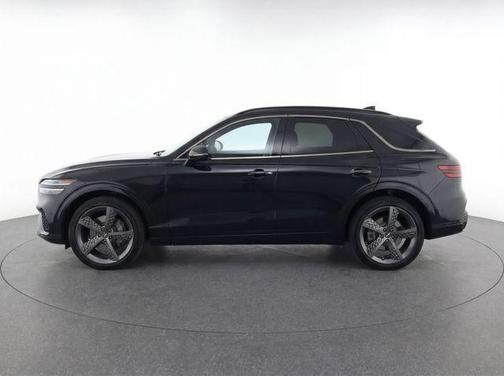 Vik Black 2022 Genesis GV70 3.5T Sport