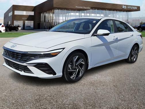 2024 Hyundai ELANTRA HEV Limited