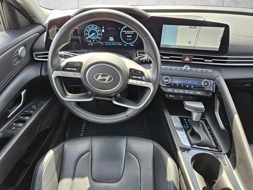 2024 Hyundai ELANTRA HEV Limited