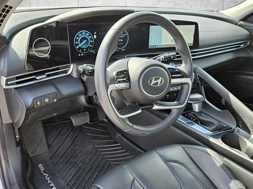 2024 Hyundai ELANTRA HEV Limited