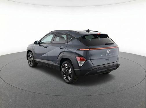 Gray Pearl 2024 Hyundai KONA SEL