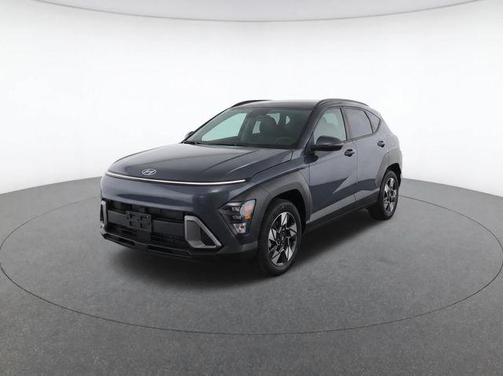 Gray Pearl 2024 Hyundai KONA SEL