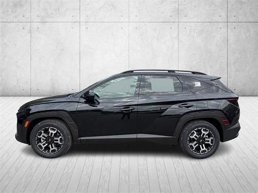 2026 Hyundai TUCSON XRT