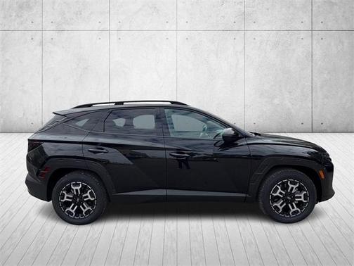 2026 Hyundai TUCSON XRT