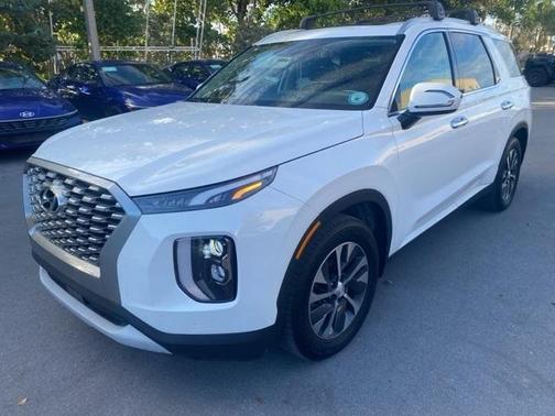 2021 Hyundai PALISADE SEL
