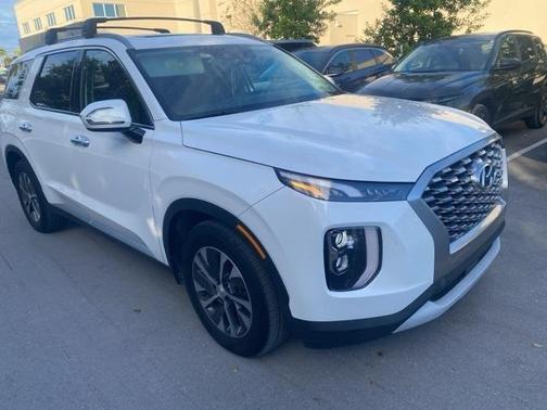 2021 Hyundai PALISADE SEL