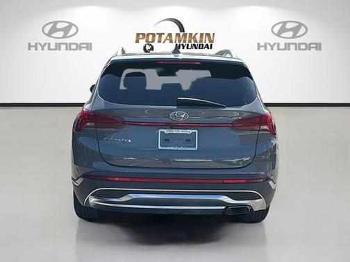 Hampton Gray 2023 Hyundai SANTA FE SEL