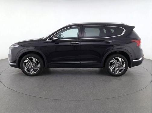 Twilight Black 2023 Hyundai SANTA FE SEL